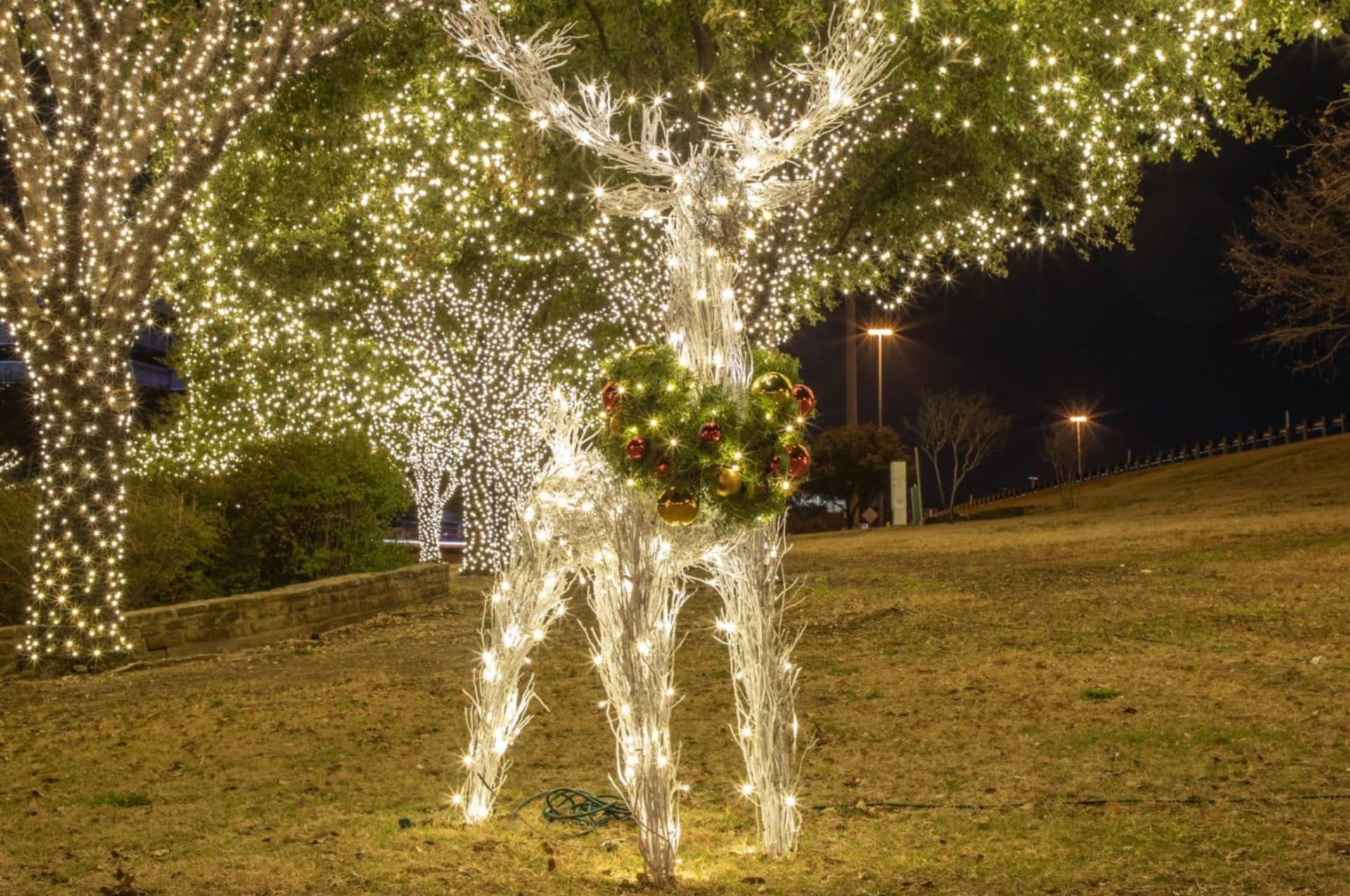 Las Colinas Holiday Lights