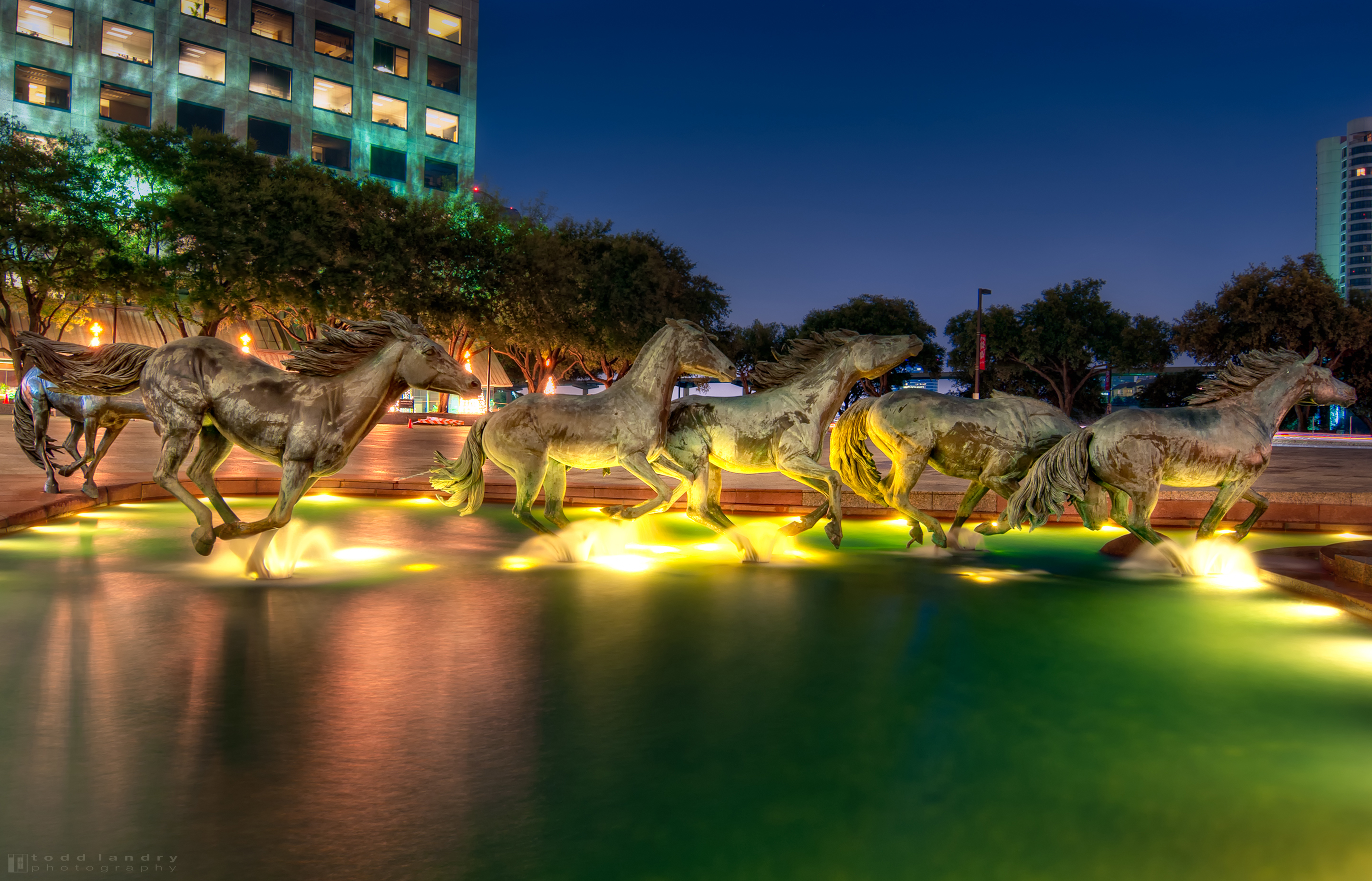 Things To Do in Irving, TX | Texican Court