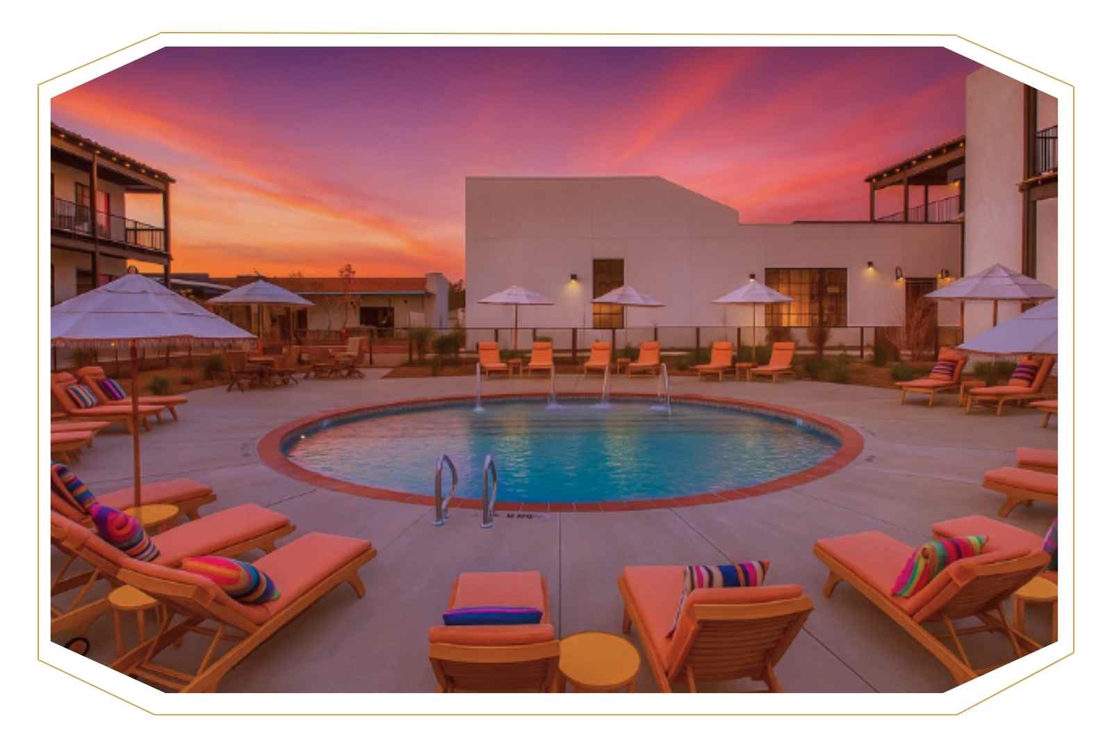 Summer at Texican Court
