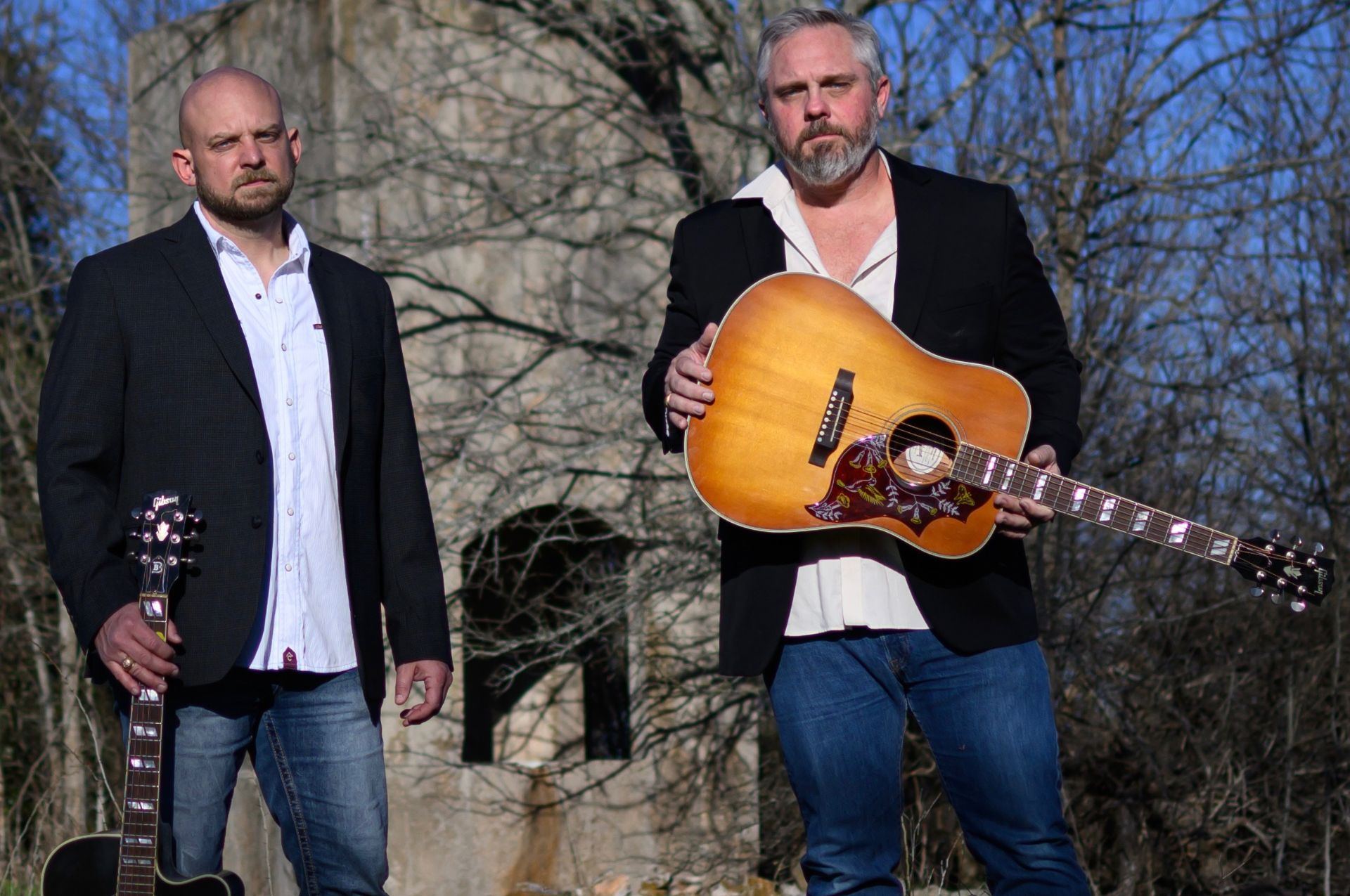 Ben Morris & Mike Ethan Messick - Live Music at the Two Mules Cantina