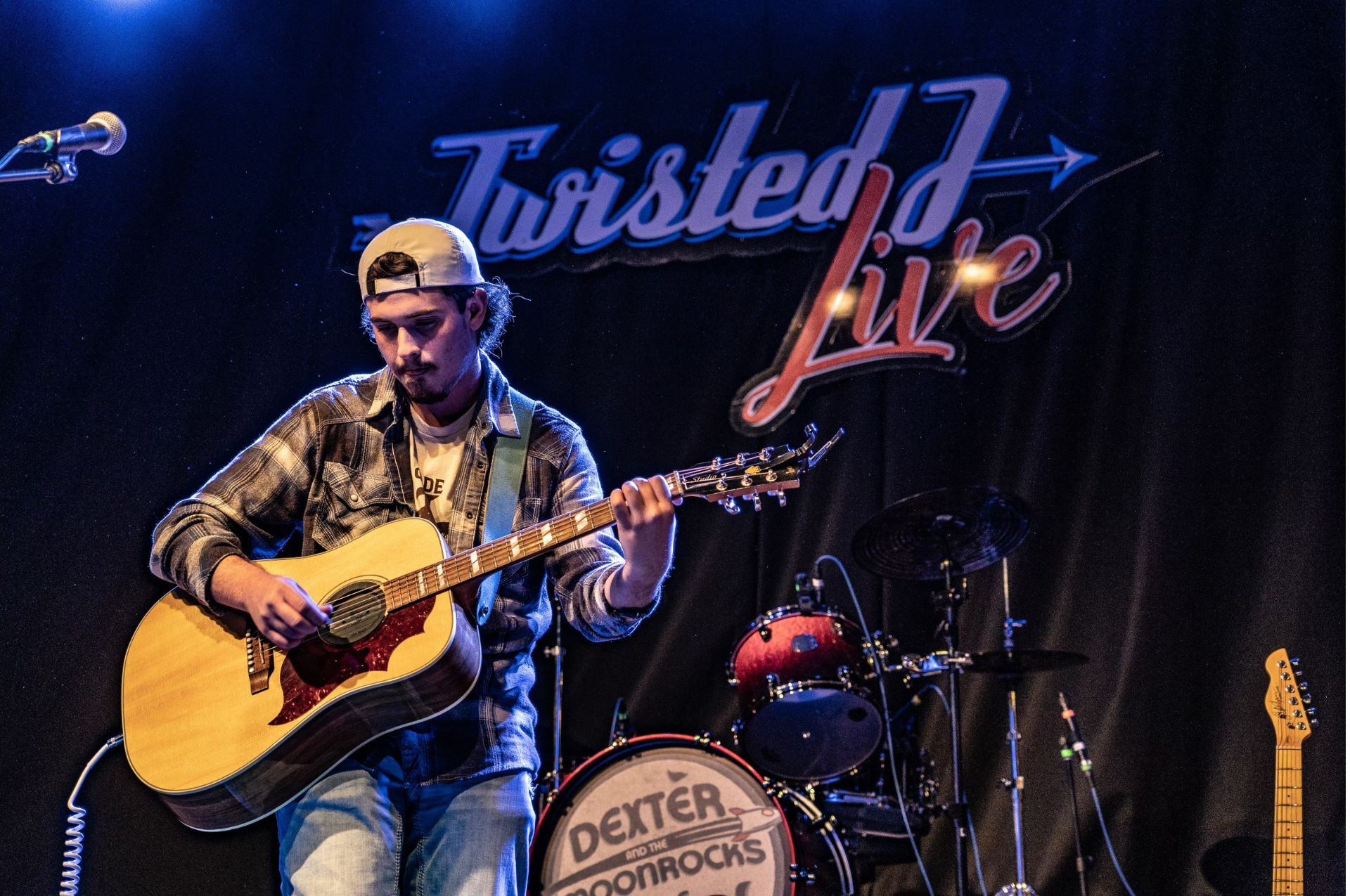 Brett Patterson - Live Music at the Two Mules Cantina