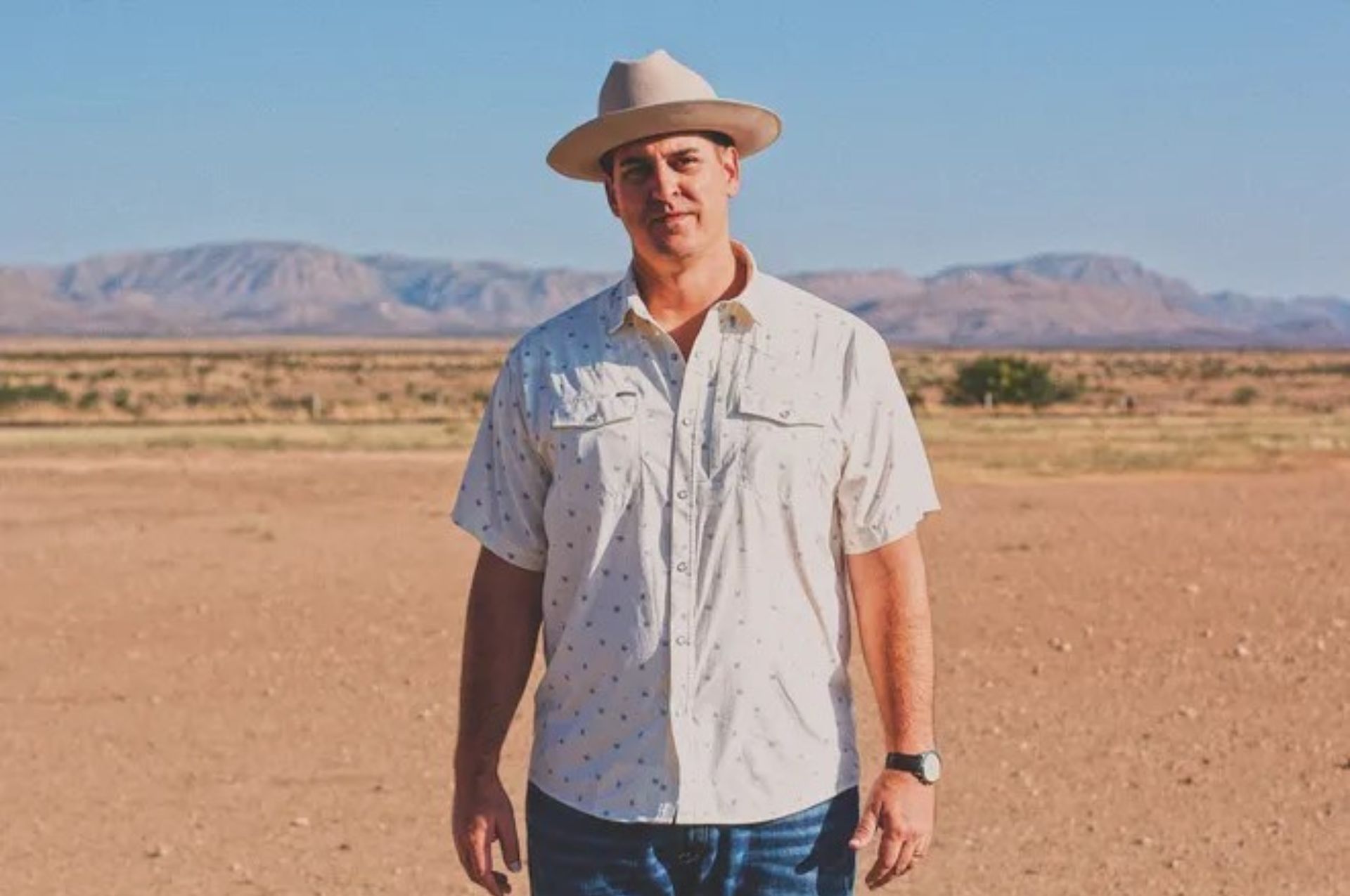 Brock Dewald - Live Music at the Two Mules Cantina