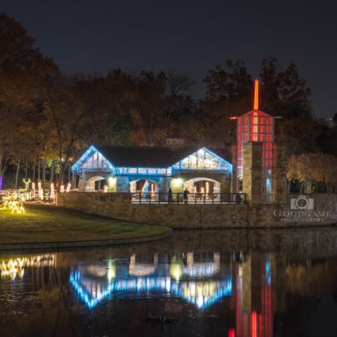 Annual Centennial Holiday Lights