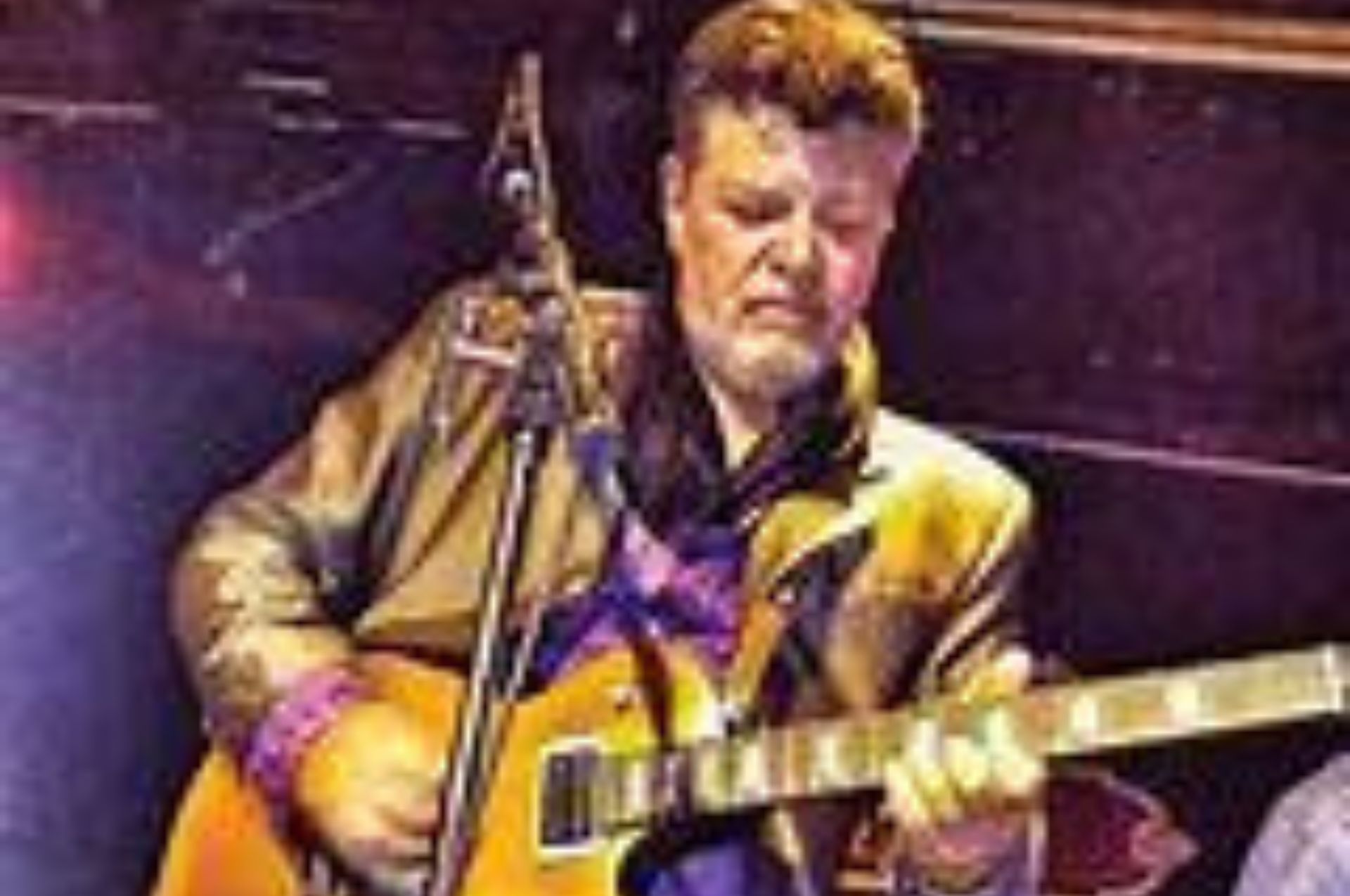 James Hinkle Live Music at the Two Mules Cantina