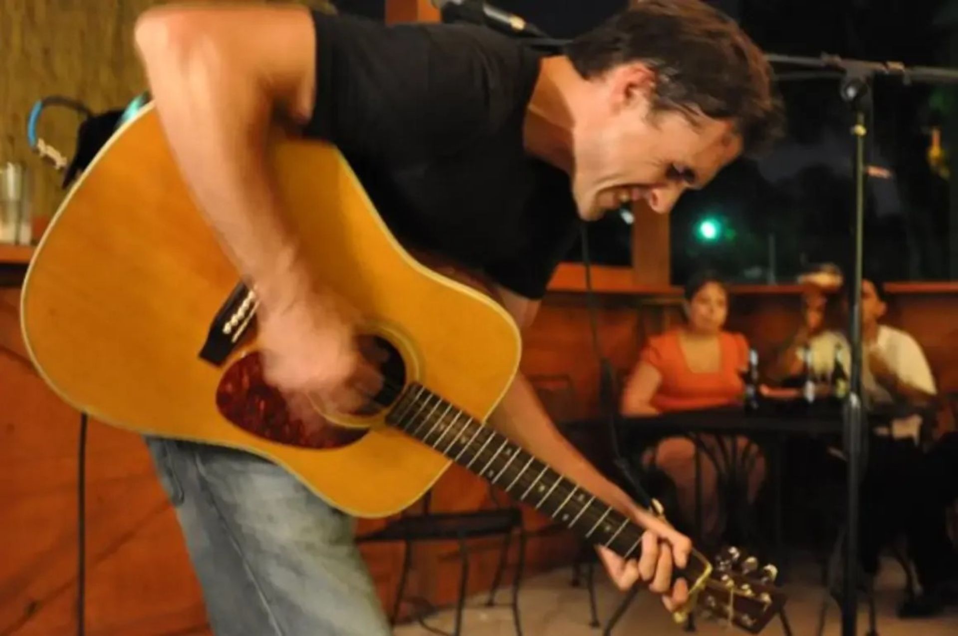 Matt Barron - Live Music at the Two Mules Cantina