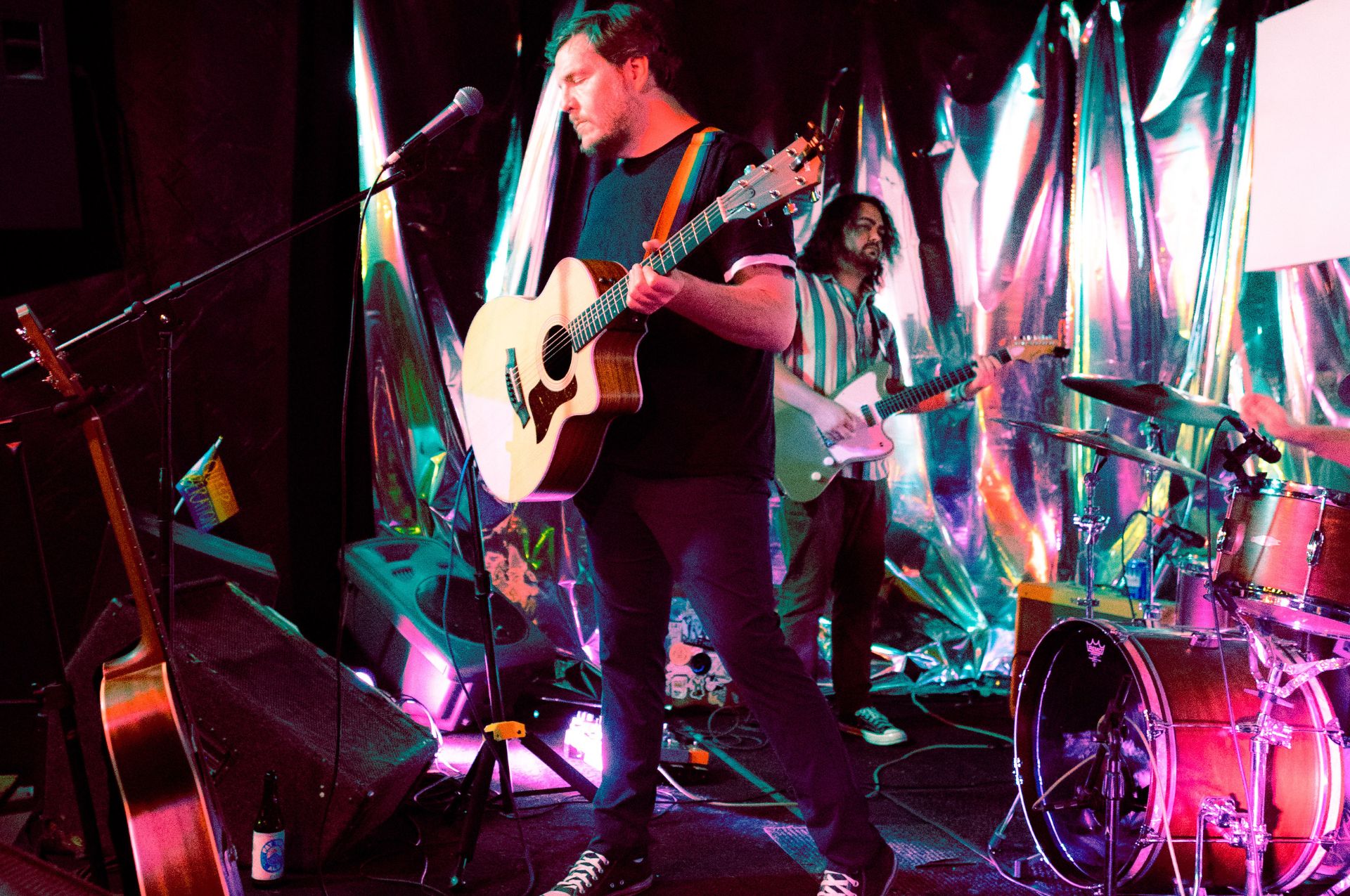 Matthew and the Arrogant Sea - Live Music at the Two Mules Cantina