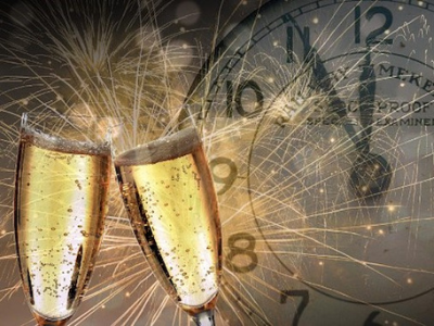 Celebrate New Year's Eve at our Irving Hotel