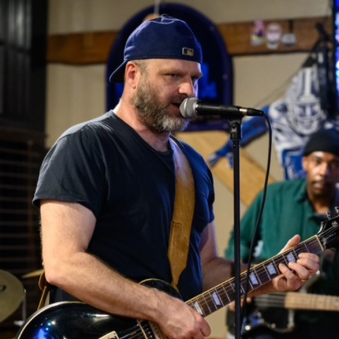 PL Garner - Live Music at the Two Mules Cantina
