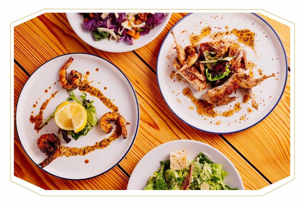 Two Mules Cantina