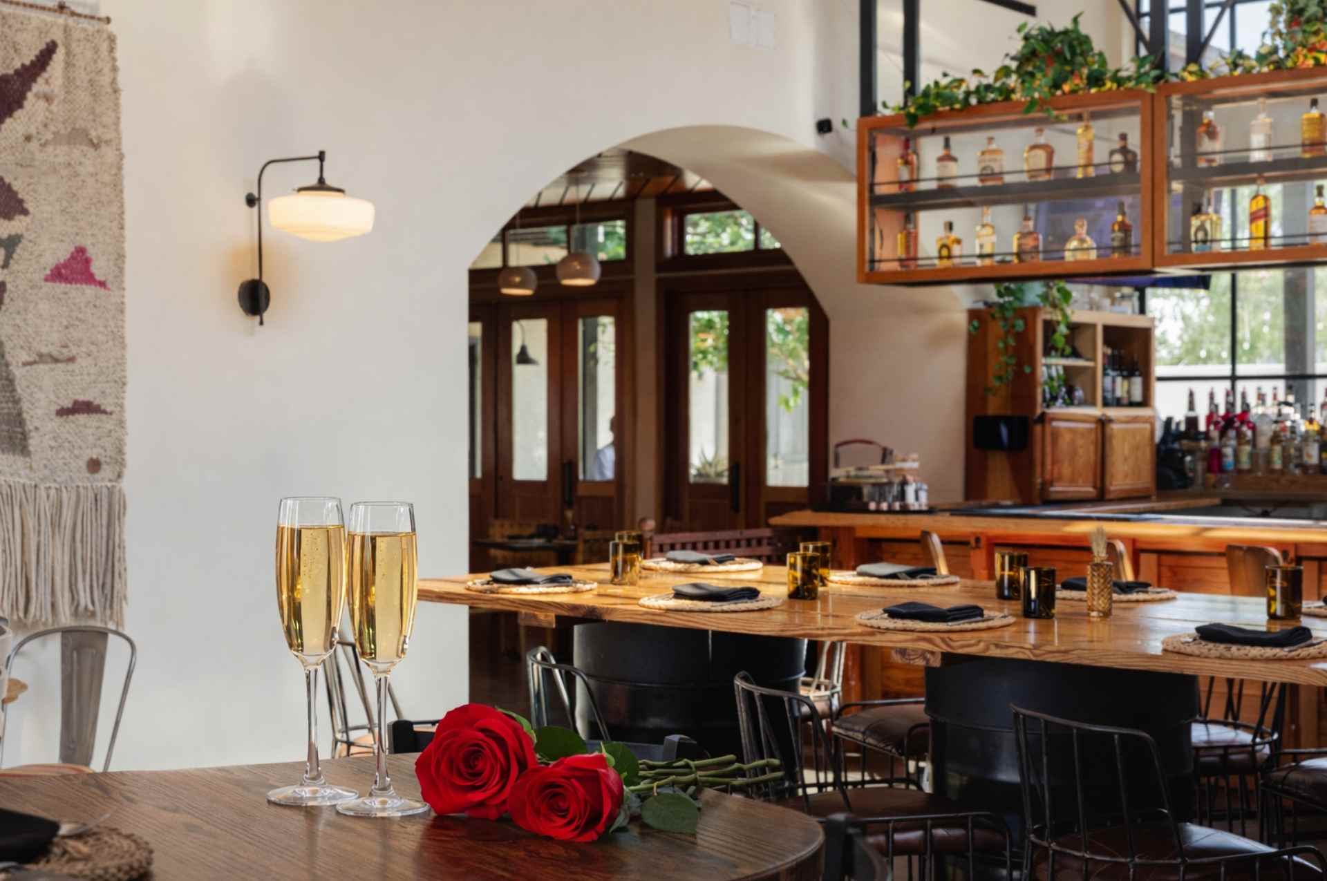 Valentine's Day Dinner